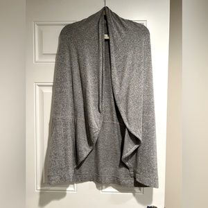 Abercrombie wrap sweater